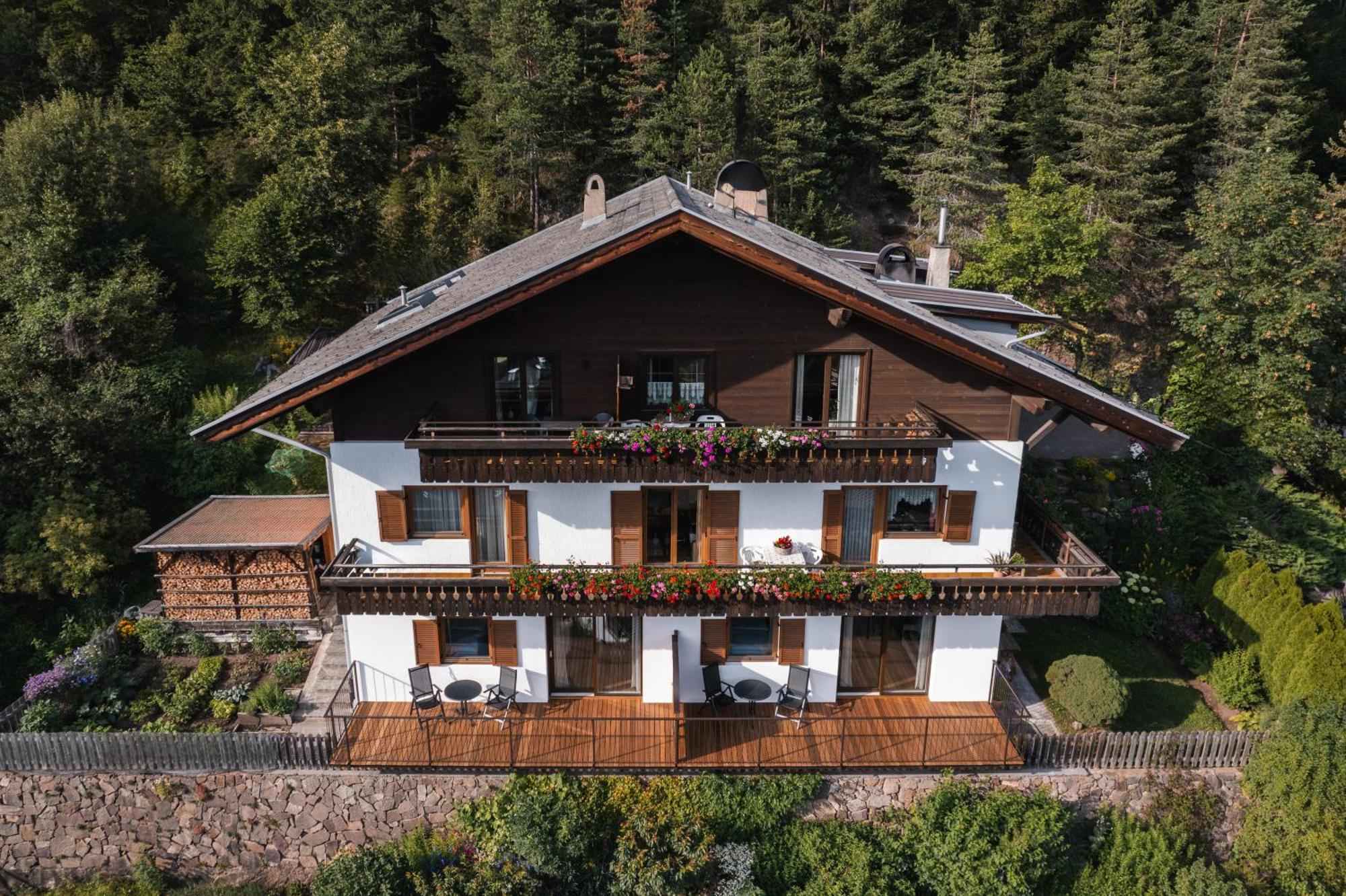 Apartments Kranebitt Eggen Zewnętrze zdjęcie